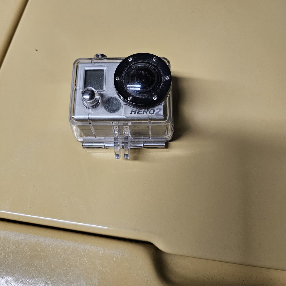 GoPro HERO2 Gray Adventure Camera